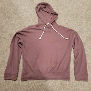 Pact waffle hoodie